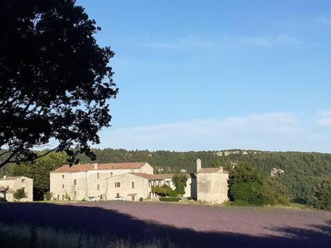 Luberon Provence Swimming Pool Terrace View For 2 Apartment Viens ภายนอก รูปภาพ
